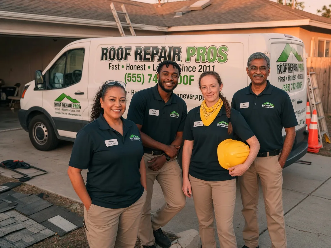 Roof Repair company in Ashby, MA